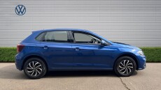 Volkswagen Polo 1.0 TSI Life 5dr DSG Petrol Hatchback